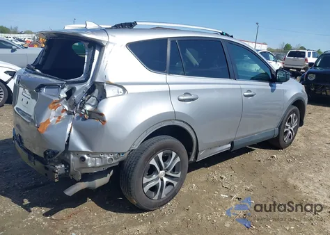 2016 Toyota Rav4 Le from USA, damaged, VIN 2T3ZFREV5GW258132